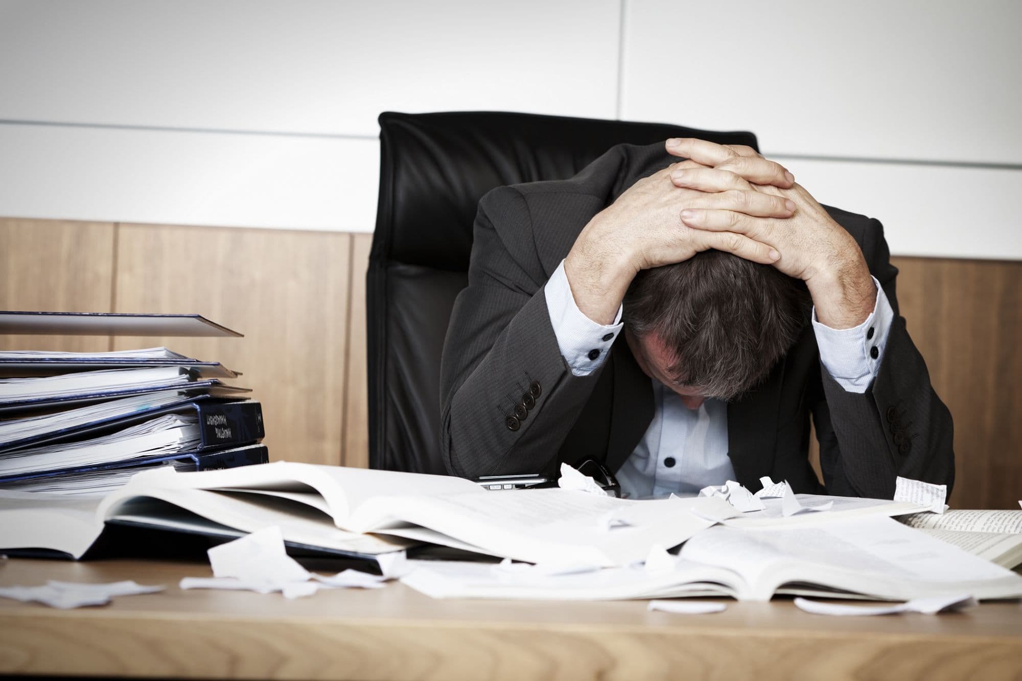 Stress und Cortisol