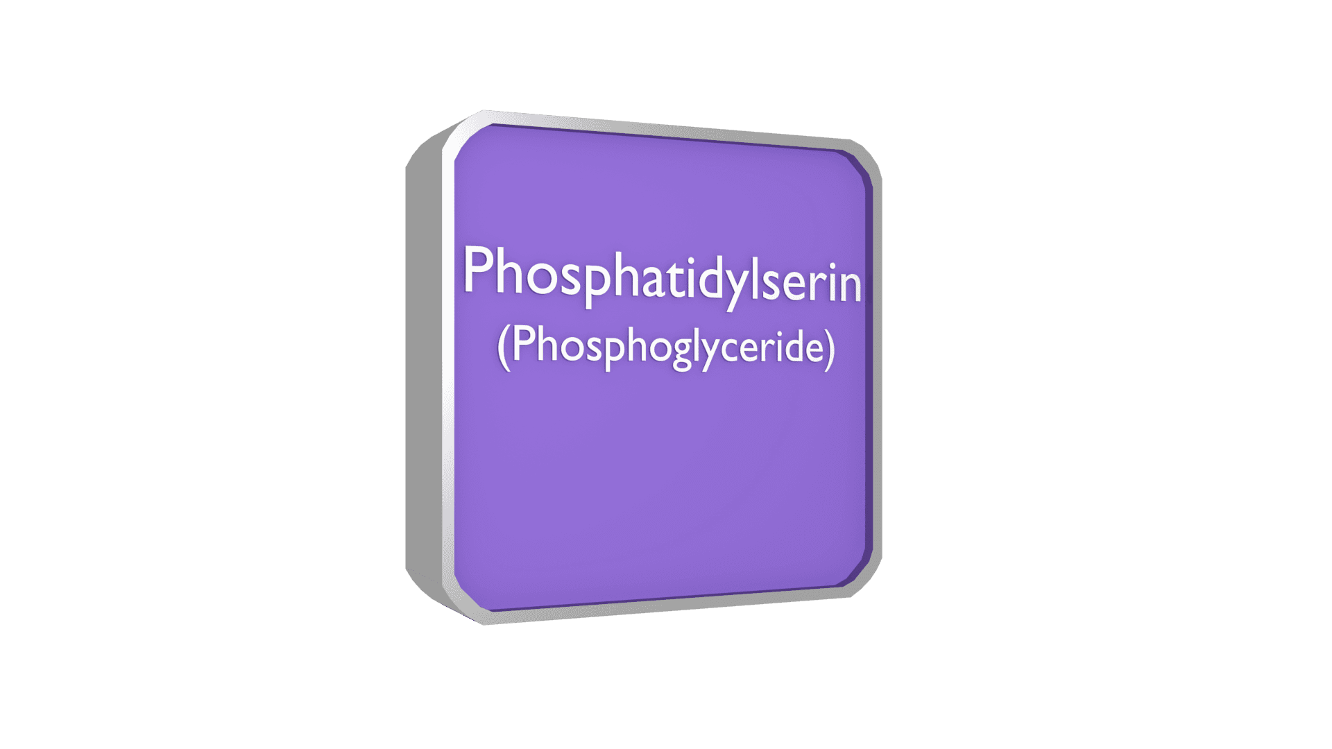 Phosphatidylserin