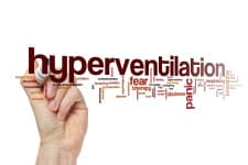 Chronische Hyperventilation - falsche Atmung