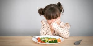 Vegetarier/Veganer sind häufiger depressiv