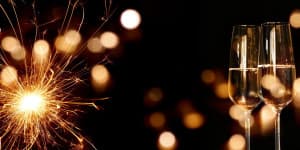 Müssen tut man schonmal gar nichts, frohe Festtage