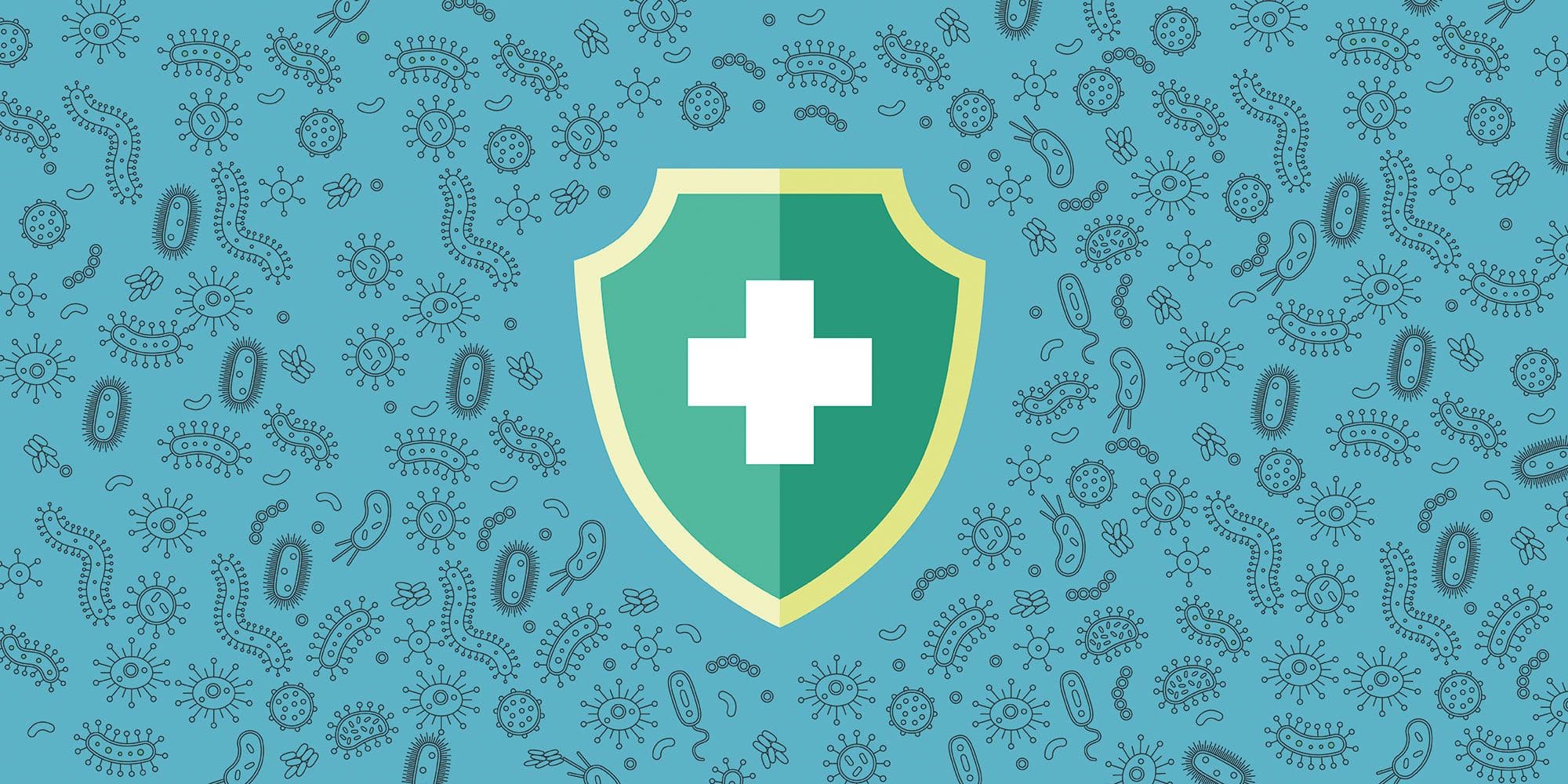 Wie stärke ich mein Immunsystem? 