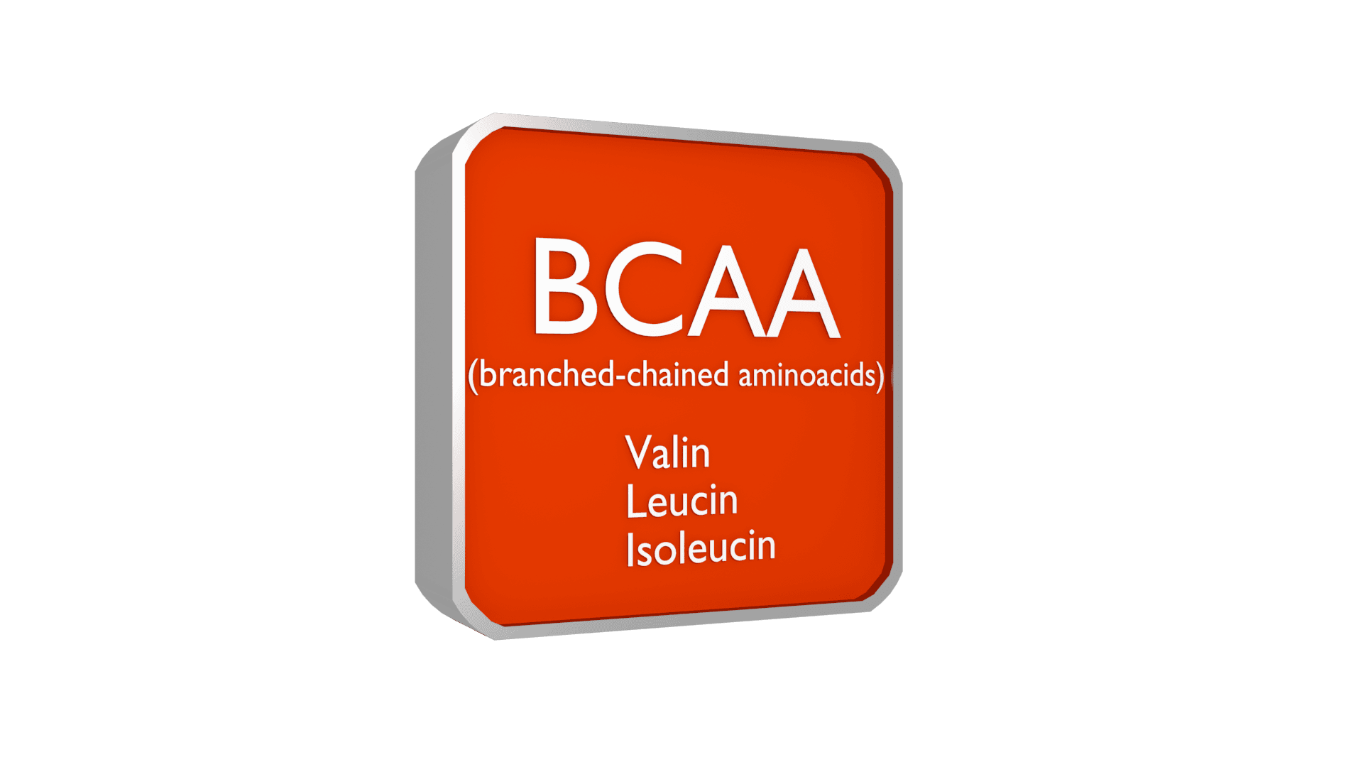 BCAA's