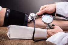 Bewegung gegen Bluthochdruck
