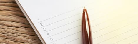 Motivationsliste
