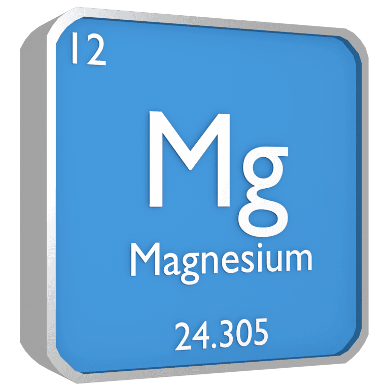 Magnesiummangel - die neue Volkskrankheit