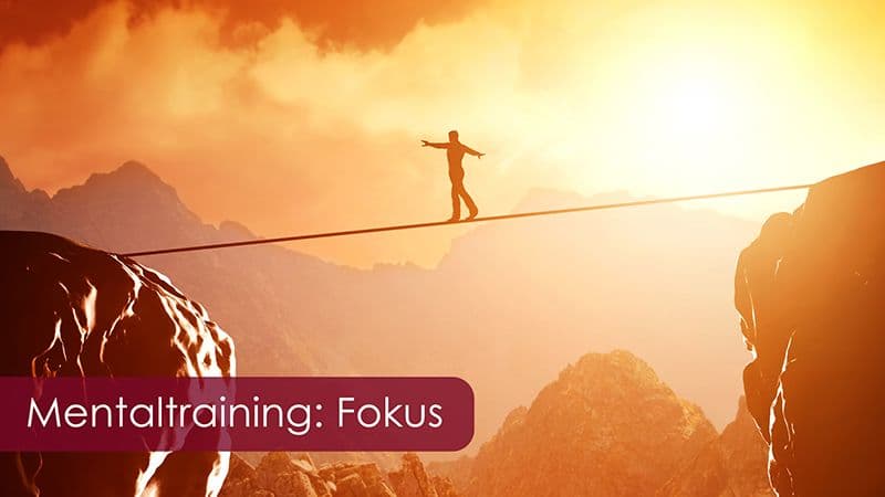 Mentaltraining: Fokus Staffel 2