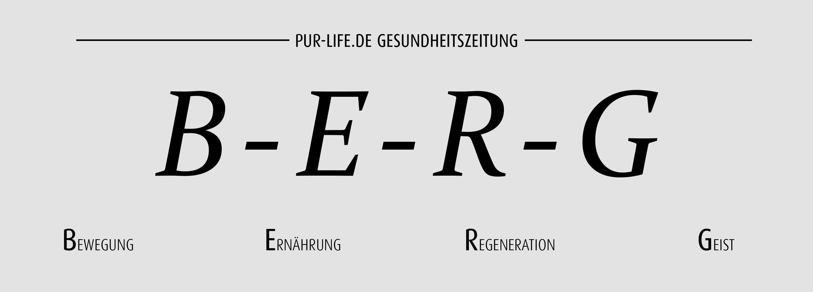 pur-life Gesundheitszeitung