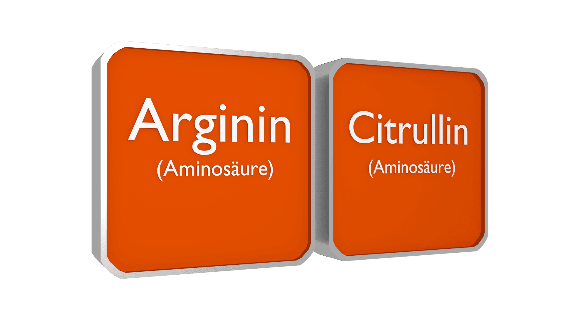 Arginin - Citrullin 