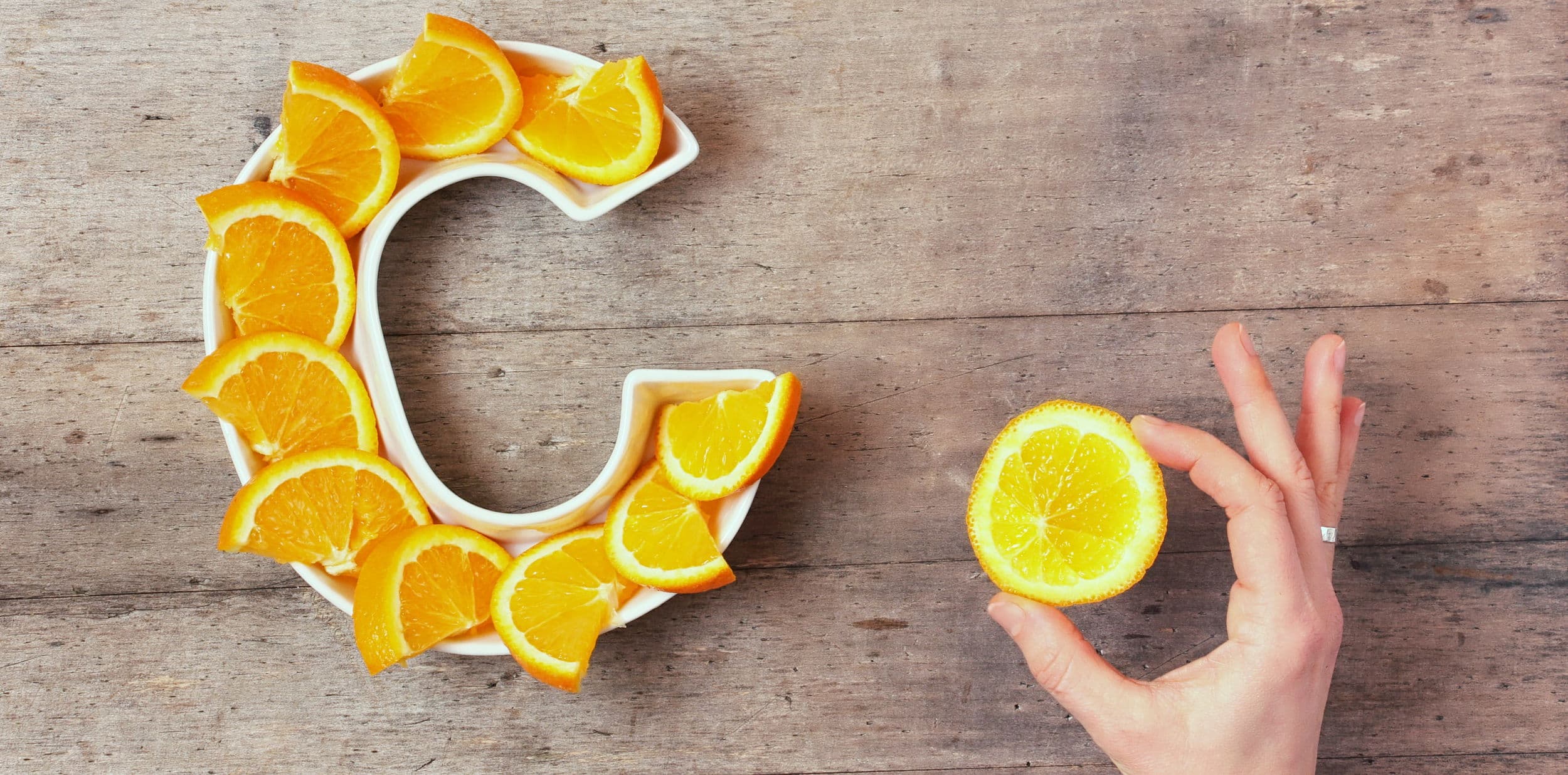 Immunsystem stärken 1 – Vitamin C gegen Erkältung 