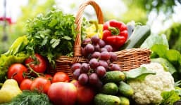 Gesunde Ernährung
