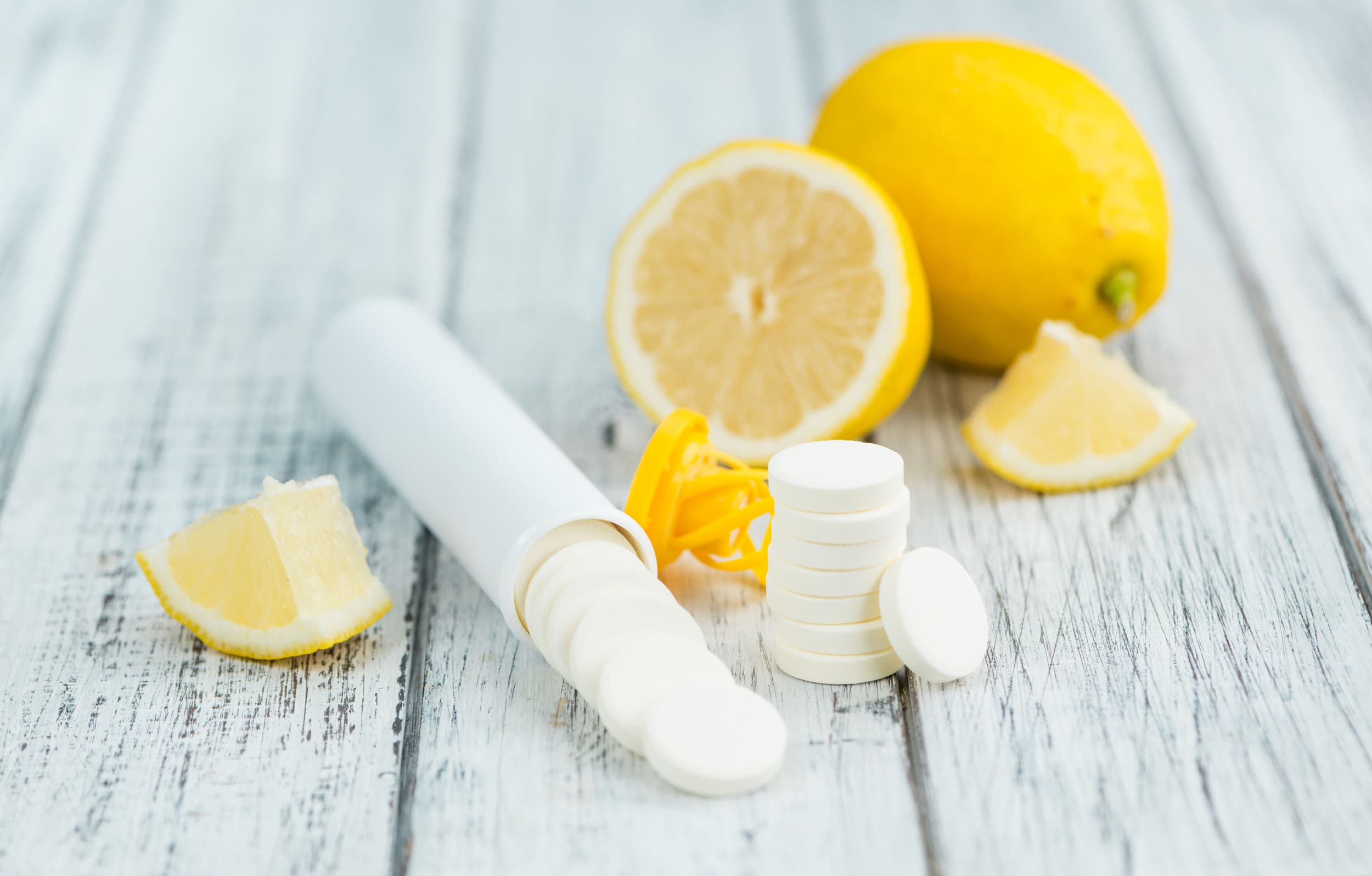 Synthetische vs. natürliche Vitamine