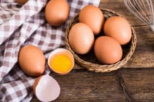 Mythen über Eier und Cholesterin