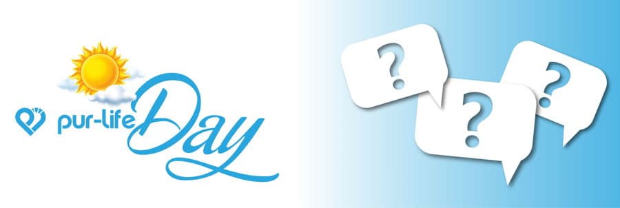 FAQ - pur-life Day