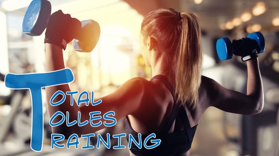 Get Fit Trainingsprogramm