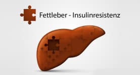 Abnehmen? Ganz einfach, aber nicht immer: Fettleber-Insulinresistenz