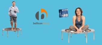 Trampolin – Das ultimative Zelltraining