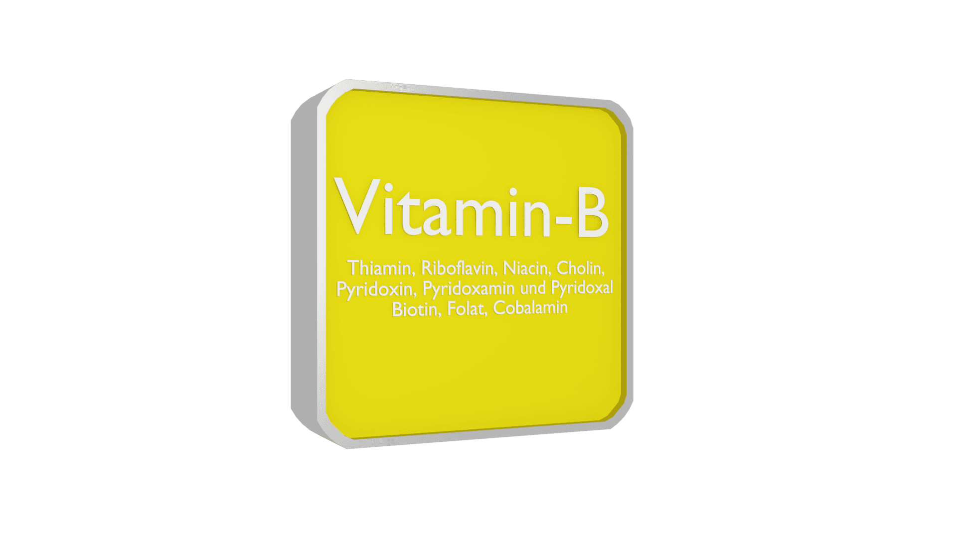 B-Vitamine