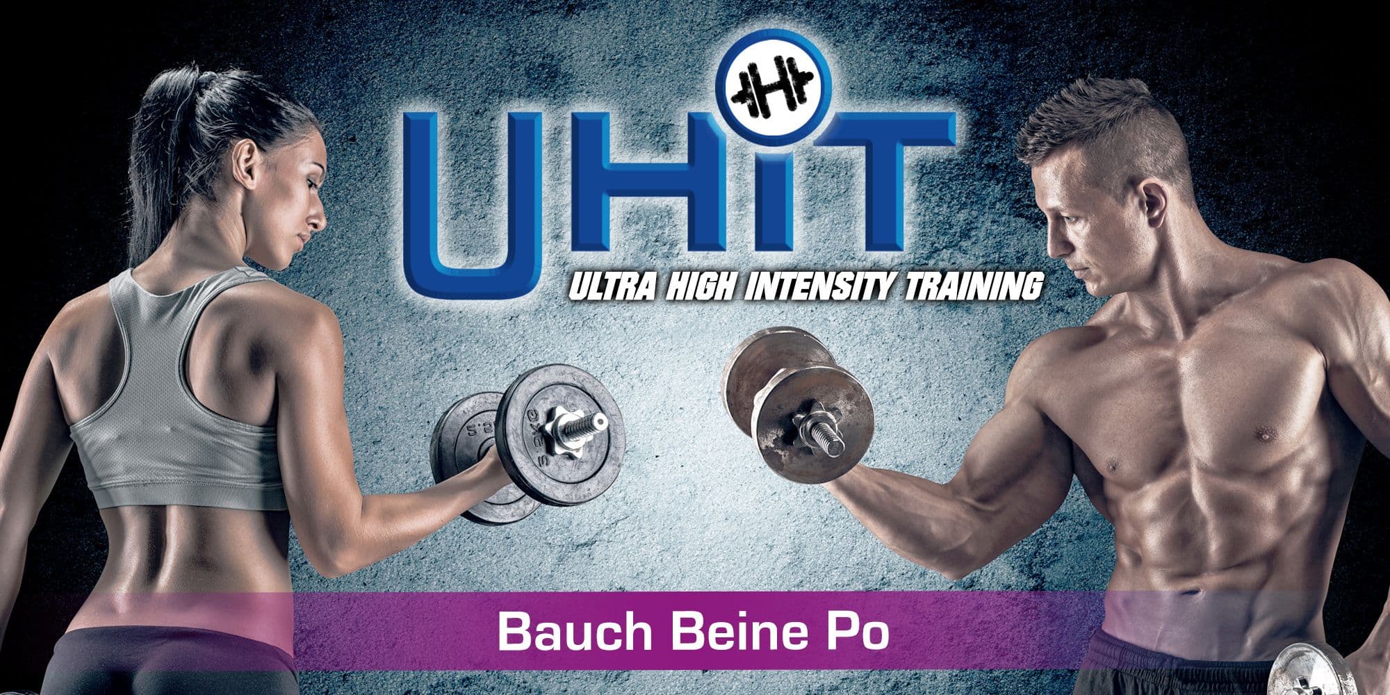 UHIT - Bauch Beine Po