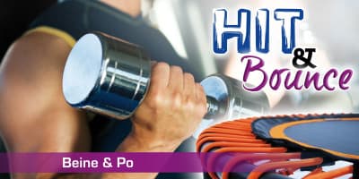 HIT and Bounce - Beine & Po