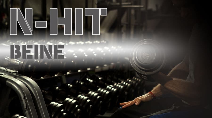 N-HIT Beine