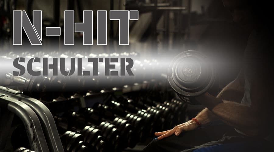 N-HIT Schulter