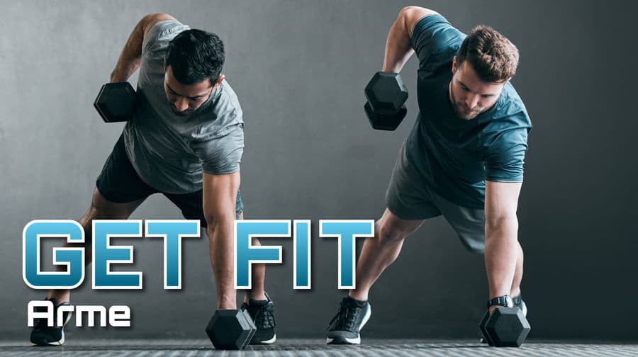 GET FIT - Arme