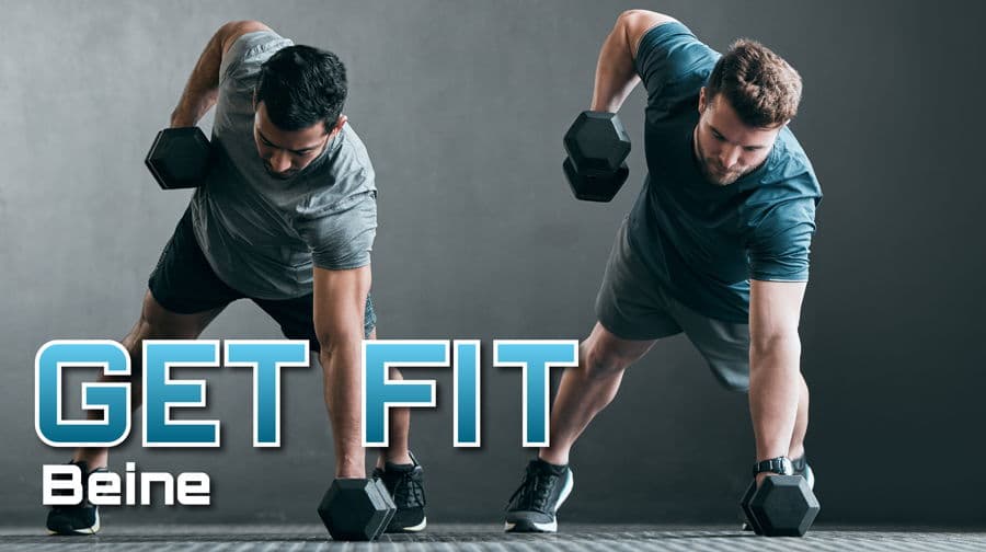 GET FIT - Beine