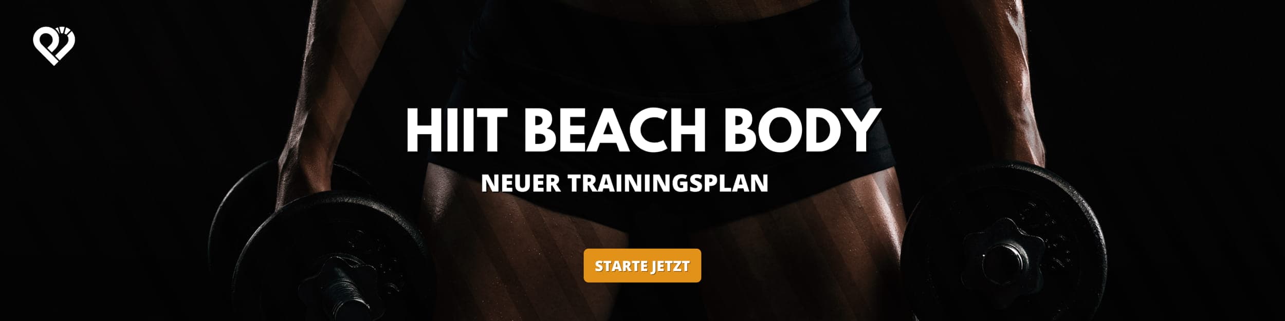 HIIT Beach Body