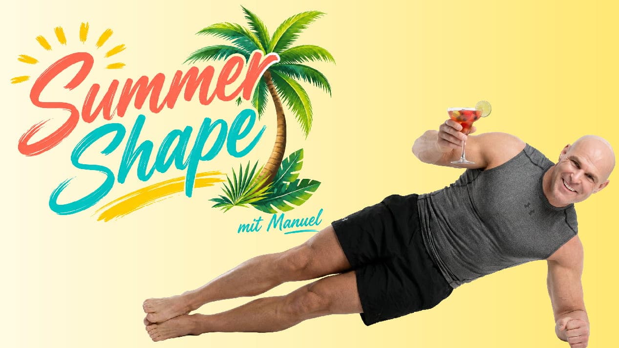 Summer Shape - Bauch Beine Po