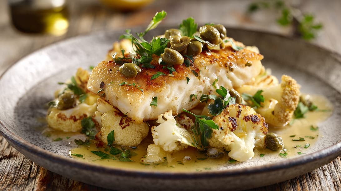 Fischpfanne