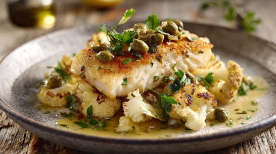 Fischpfanne