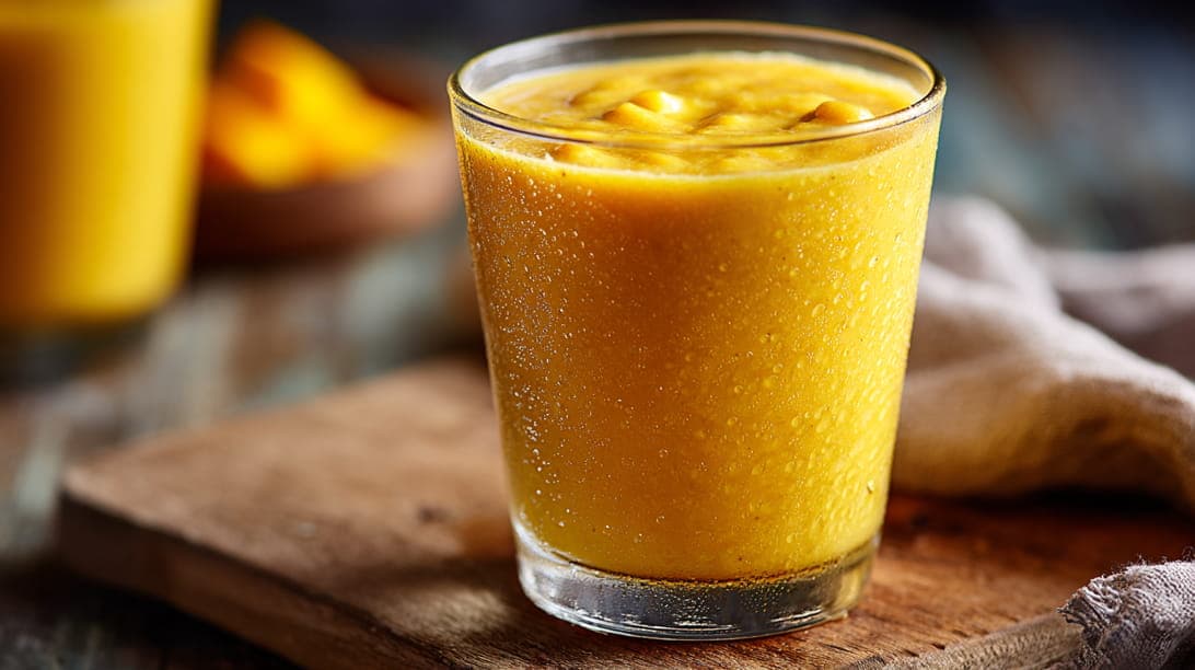 Bananen-Mango-Smoothie