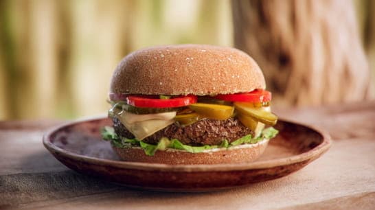 Käse-Burger