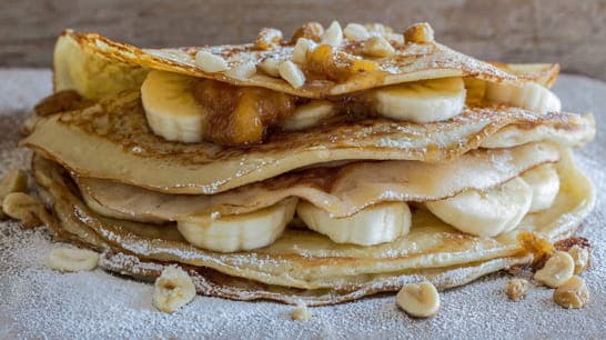 Pfannkuchen mal anders