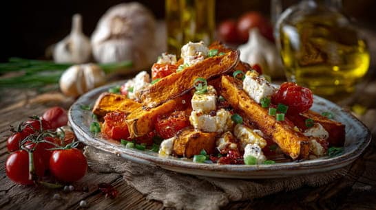 Healthy Pommes