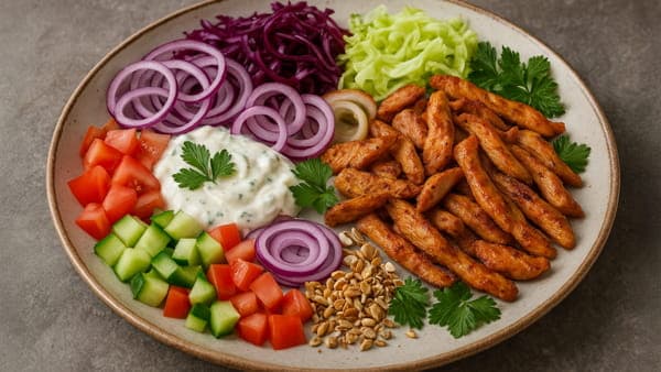 Puten-Döner