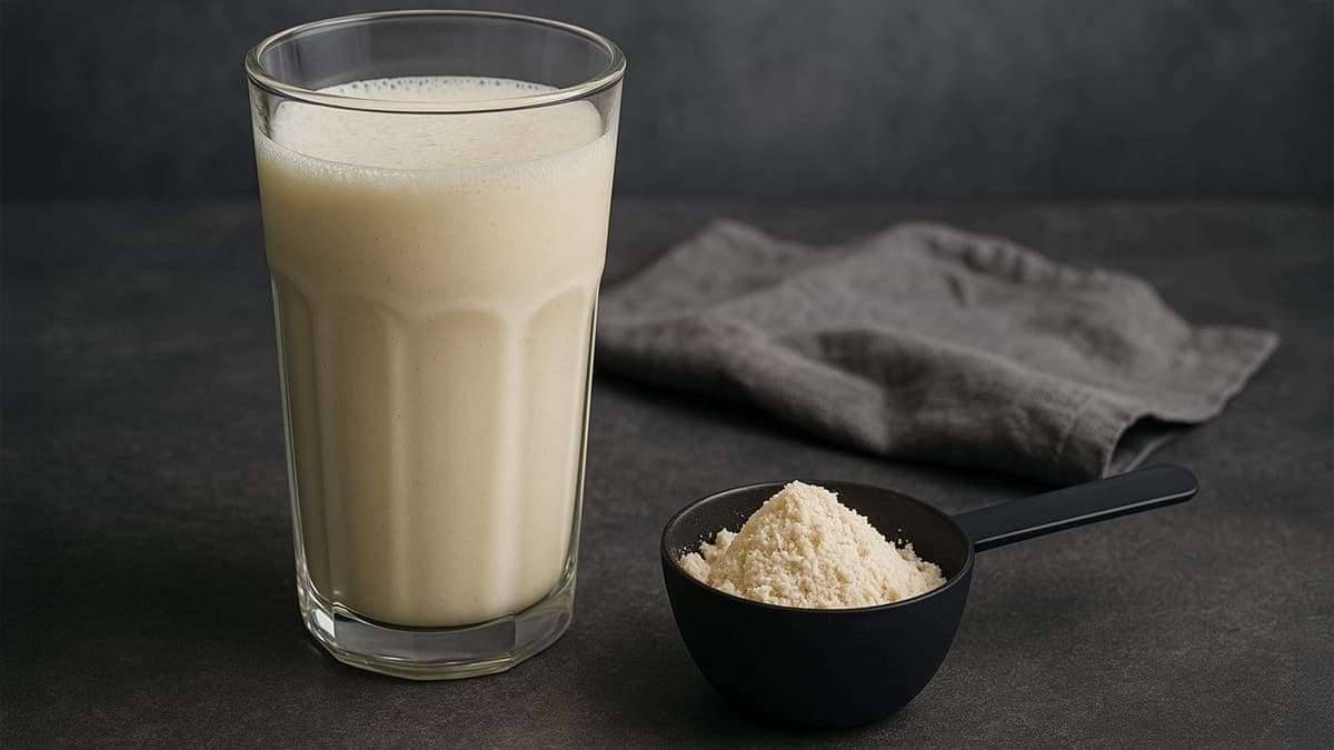 Eiweiß-Shake
