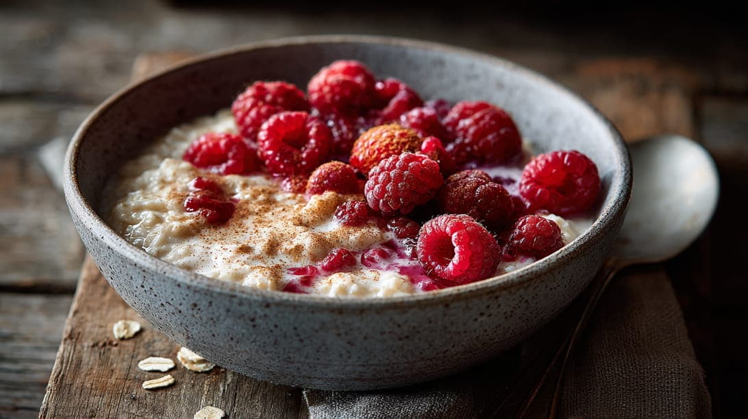 Protein-Porridge