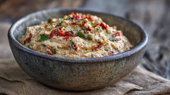 Auberginencreme (Baba Ghanoush)