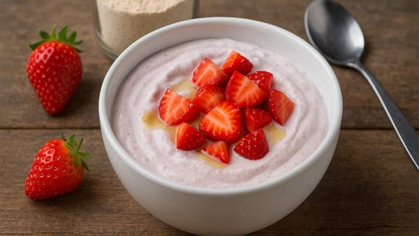 Fruchtquark