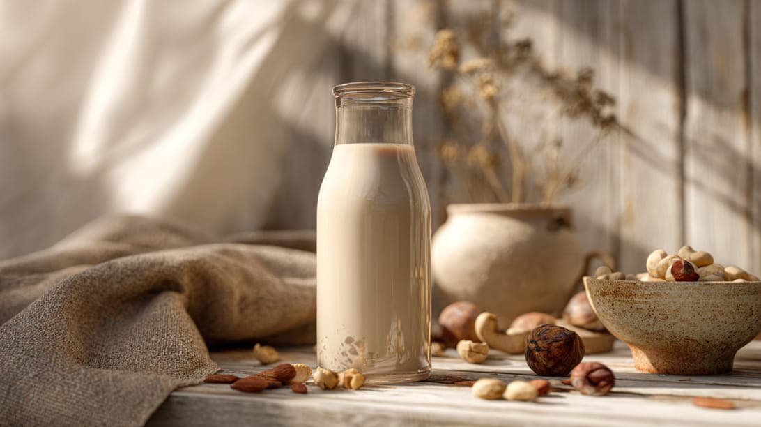 Nussmilch
