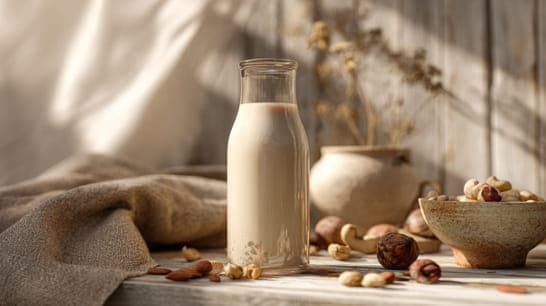 Nussmilch