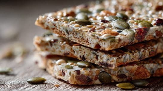 Körner-Knäckebrot