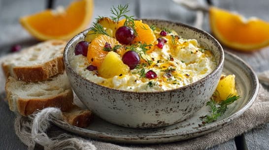 Quarkcreme