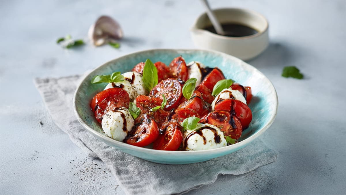 Tomate Mozzarella